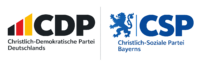 Logo der Christlich Demokratischen Partei