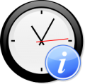Modern clock with information.png